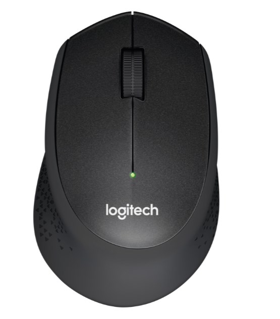 Logitech® B330 SILENT PLUS - BLACK