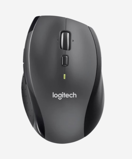 Marathon M705 Wireless Mouse - CHARCOAL