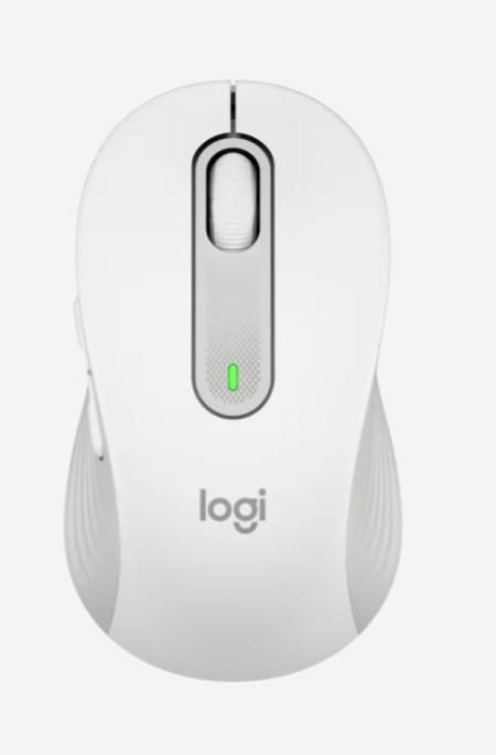 Logitech Signature M650 Wireless Mouse for Business - OFF-WHITE
