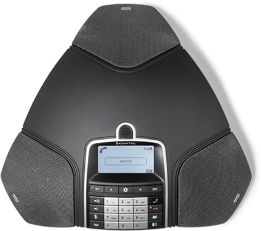 Konftel 300 Series / KONFTEL 300WX Including Analogue DECT