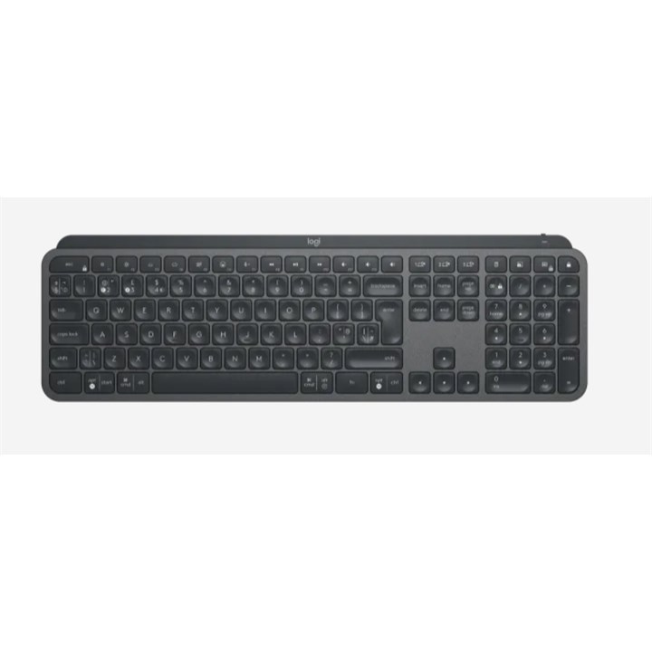 MX Master Keys for Business - GRAPHITE - UK