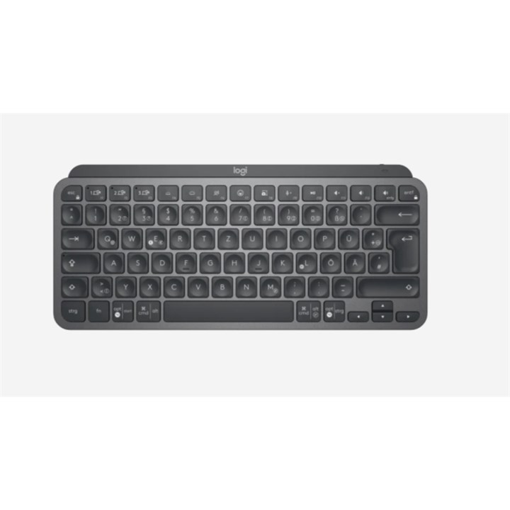 Logitech MX Keys Mini For Business - GRAPHITE - UK