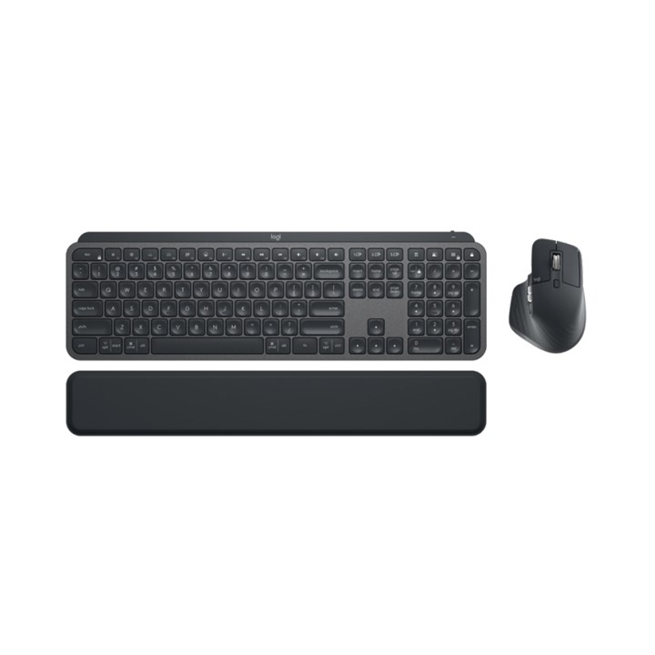 Logitech MX Keys Combo for Business | Gen 2 - GRAPHITE
