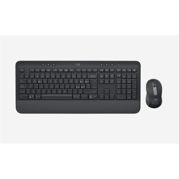 Signature MK650 Combo for Business - GRAPHITE