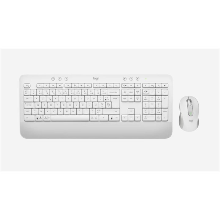 Signature MK650 Combo for Business - OFFWHITE