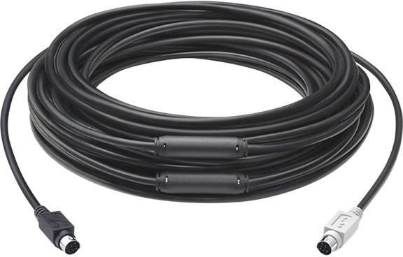 Logitech GROUP 15m Extended Cable