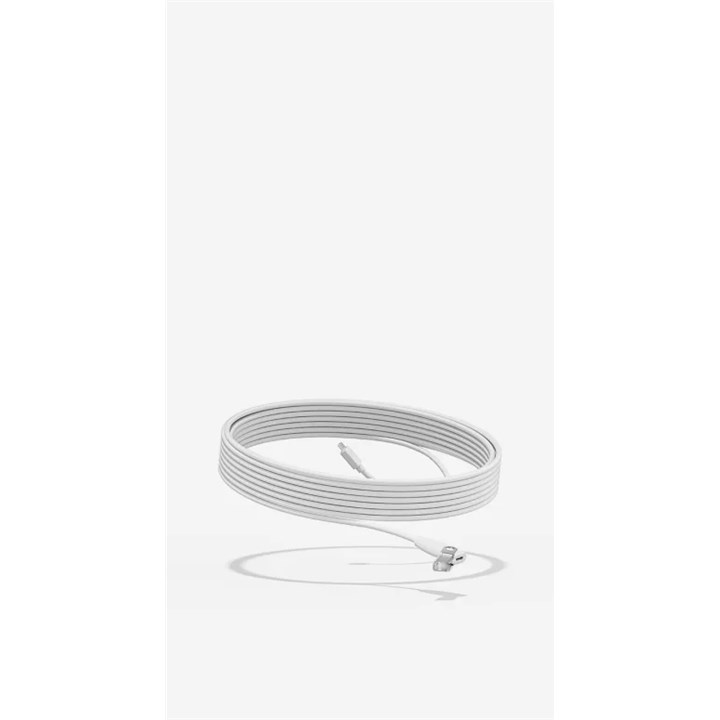 Logitech Rally Mic Pod Extension Cable