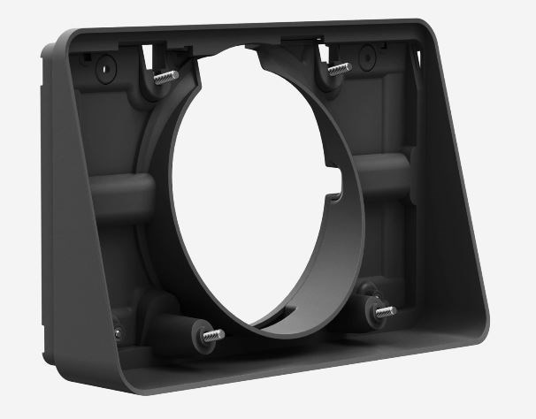 Tap Scheduler Angle Mount - GRAPHITE