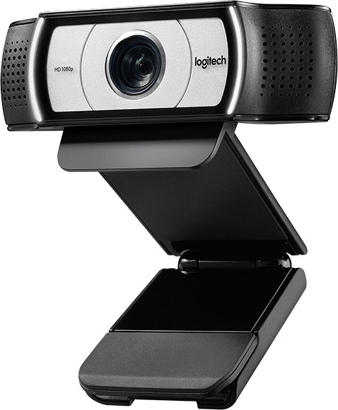 Logitech USB Webcam C930e / Camera