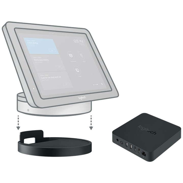 Logitech SmartDock Flex Expansion Kit (SmartDock & Surface Pro not included)