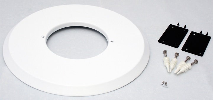 Hard ceiling mounting kit for DocCAM 20 HDBT