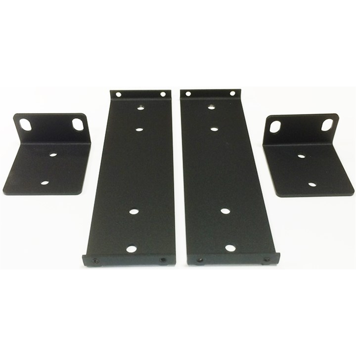 Dual Rack Mount Kit for Vaddio 1/2 Rack Enclosures