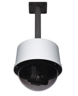 DomeVIEW HD Outdoor Weather-Resistant Pendant Mount for HD-30/HD-22/HD-20SE/HD-20/HD-19/HD-18/RoboSHOT