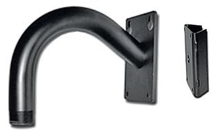 Wall Mount with Pole Mounting Kit for Indoor and Outdoor Pendant Domes