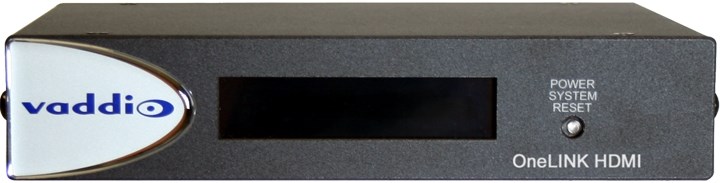 Stand-Alone OneLINK HDMI Camera Interface (Stand-Alone)