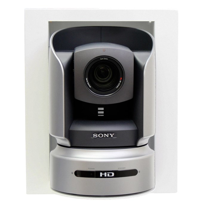 IN-Wall Enclosure for BRC-H700, XU-81, AW-HE120, 130, BRC-Z700 & BRC-H900