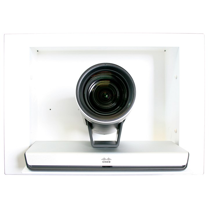 IN-Wall Enclosure for Cisco Precision 60 Cameras