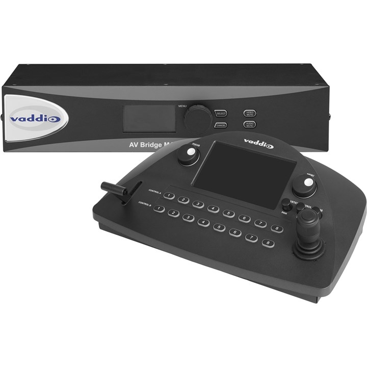 AV Bridge Matrix MIX Production System