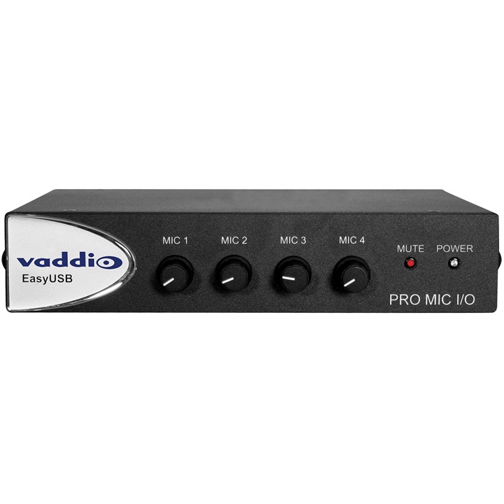 EasyUSB PRO MIC I/O