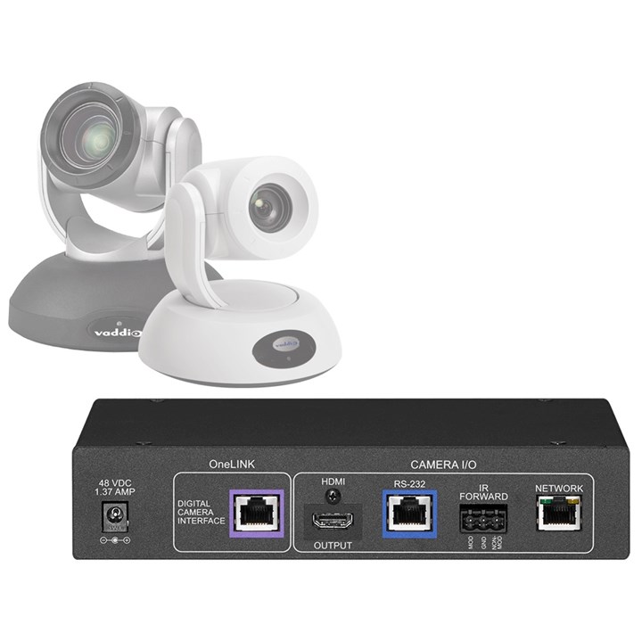 Cisco Codec Kit for OneLINK HDMI to RoboSHOT HDBT