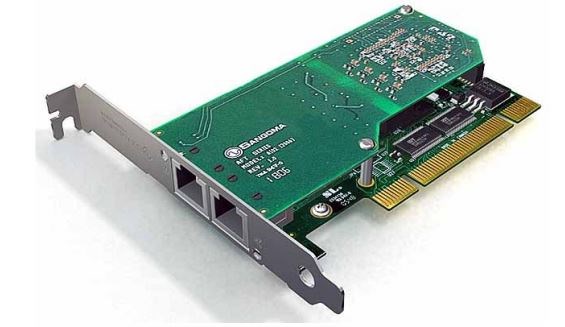 Sangoma A102 2-port T1/E1/J1