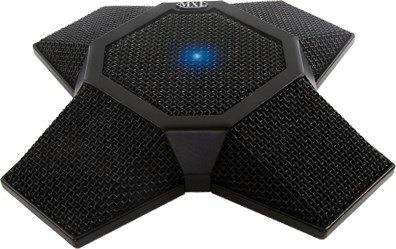 MXL AC-360-Z V2 (Black) 360° Conferencing Microphone