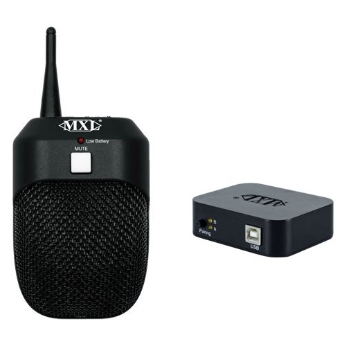 MXL AC-410W / Wireless USB Condenser Microphone