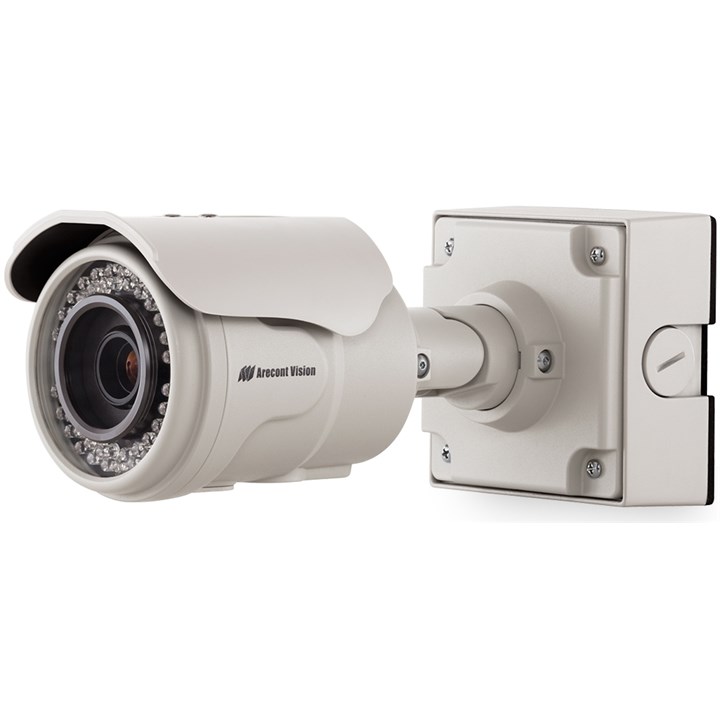 Arecont 2MP bullet IP66 DN IR H264 MJPEG