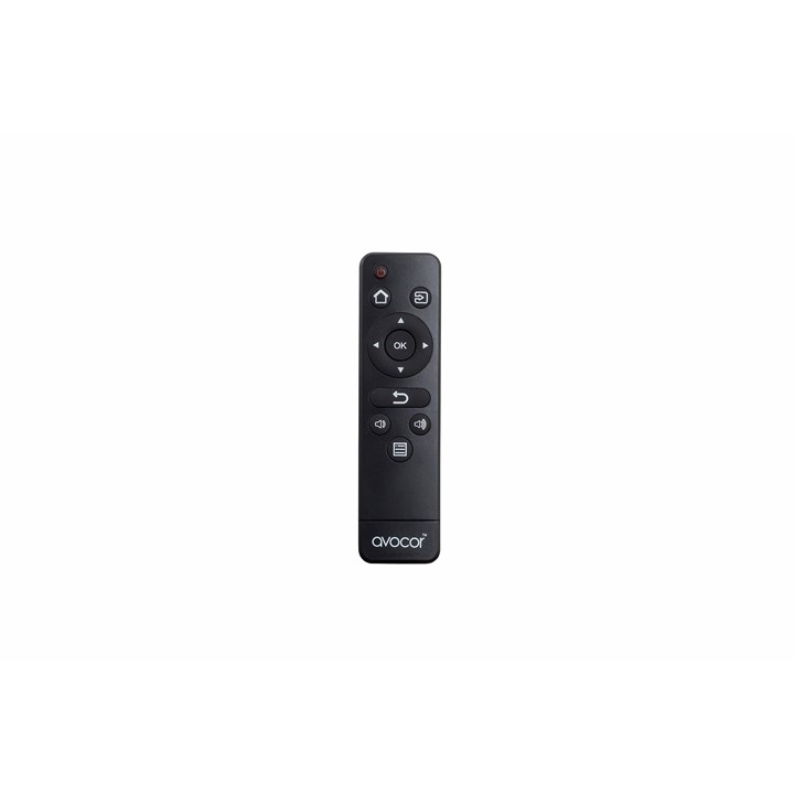 Avocor Avocor Remote for AVF, AVG, AVW Series Displays