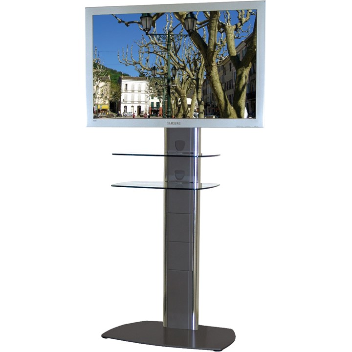 Unicol Avecta Hi-Level Stand, Up to 57" screens (screen size needed)