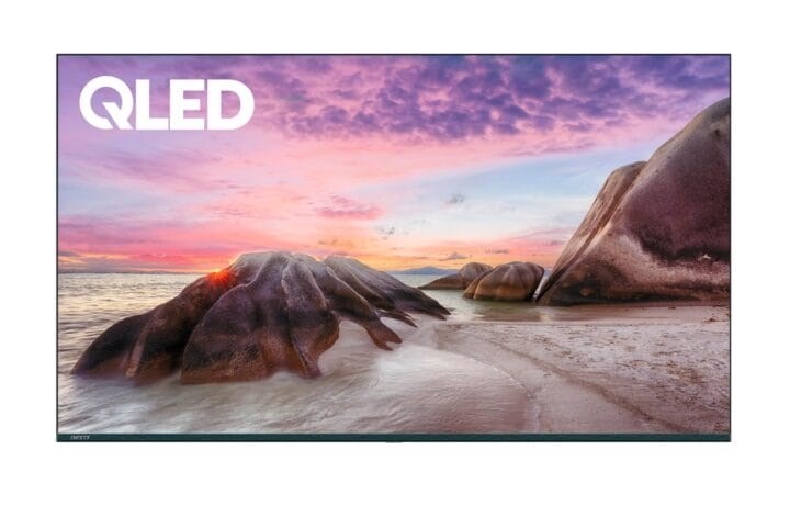 Avocor K-10 Series 75" 4K Display