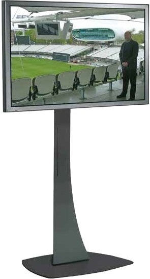 Unicol Axia High-Level Stand, Up to 57" screens (screen size needed)