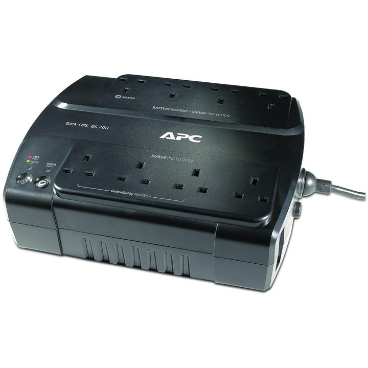 APC Power-Saving Back - UPS 700VA, 230V