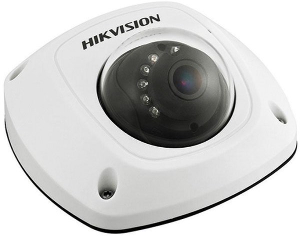 HikVision Dome Camera / 1.3MP dome  IP66 IR 4mm lens