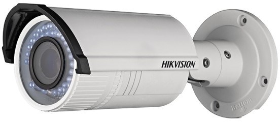 HikVision Bullet Camera / 4MP bullet  IP66 IR Vari foc