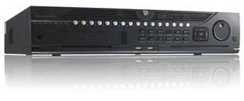 HikVision Hybrid Recorder / 8CH  / DS-9108HFI-ST