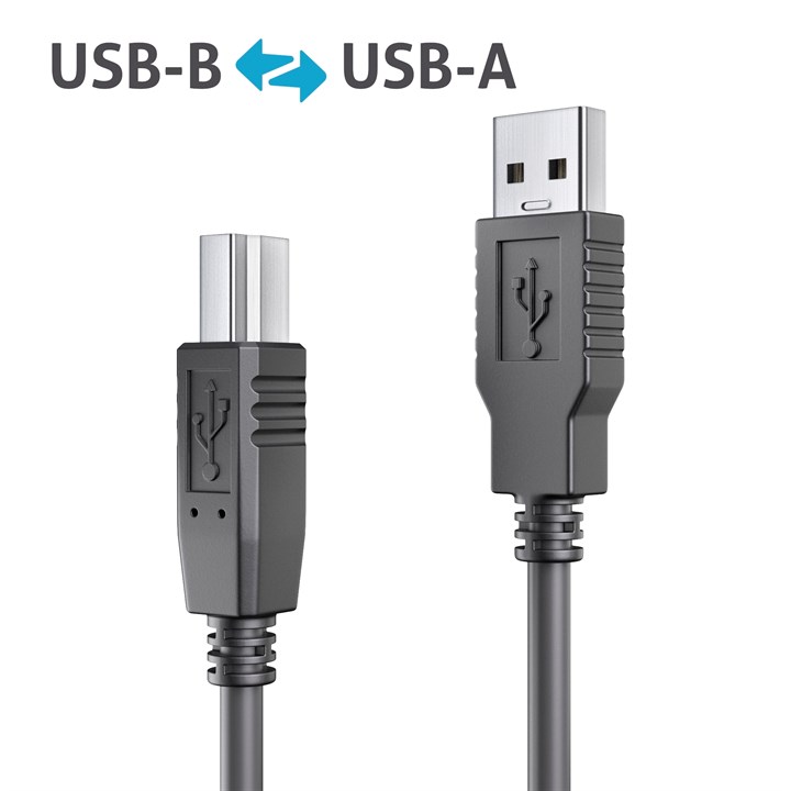 Data Series - USB 3.2 Gen. 1x1 Active Cable - black - 10.0m