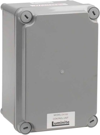 Luminite TX VHF Wireless PIR detectors / DX100