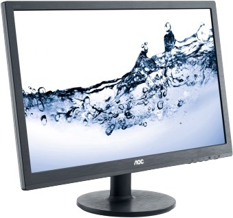Monitors AOC e2460Sh 24"