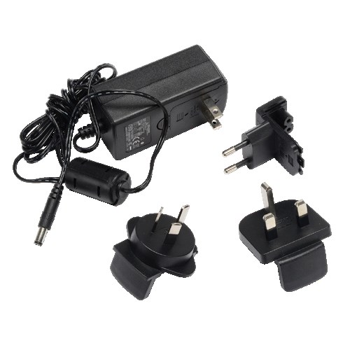 Universal power supply.
