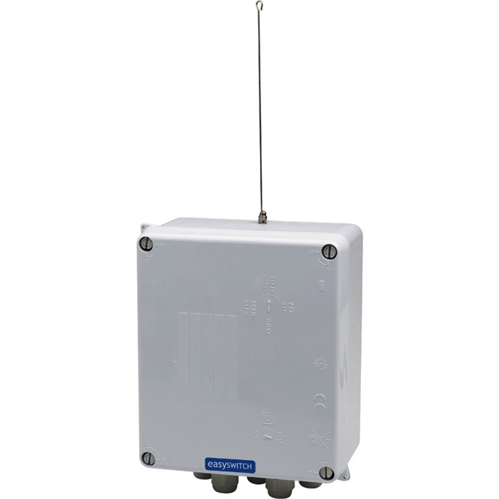 Luminite Easyswitch wireless PIR detection / ESR4X4