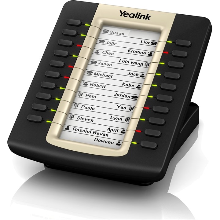 Yealink EXP20 Expansion Module for the T27G & T29G
