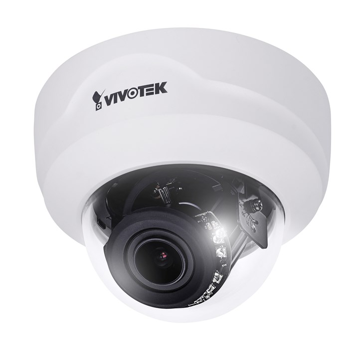 VIVOTEK Dome Camera (V-SERIES) / FD8167A(AUDIO)