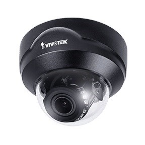 VIVOTEK Dome Camera (V-SERIES) / FD8167A(BLACK)