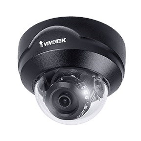 VIVOTEK Dome Camera (C-SERIES) / FD8169A(BLACK)