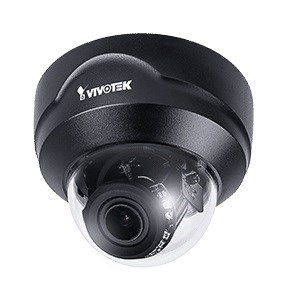 VIVOTEK Dome Camera (V-SERIES) / FD8177-H(BLACK)