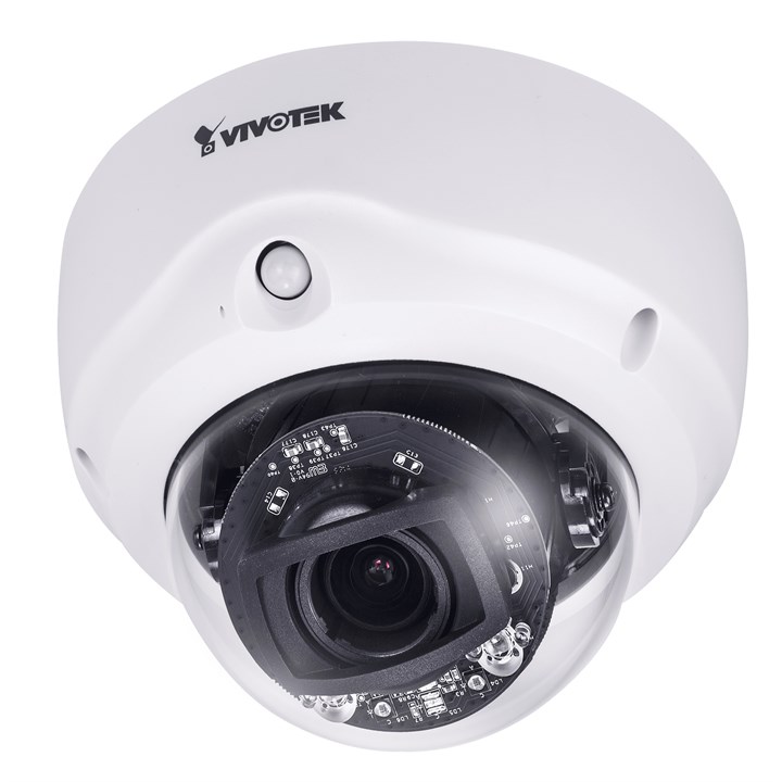 VIVOTEK Dome Camera (V-SERIES) / FD8177-HT