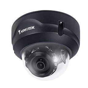 VIVOTEK Dome Camera (C-SERIES) / FD8369A-V(BLACK)
