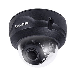 VIVOTEK Dome Camera (V-SERIES) / FD8377-HV(BLACK)