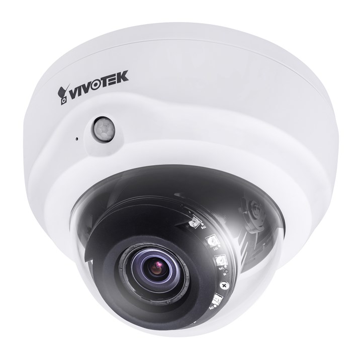 VIVOTEK Dome Camera (V-SERIES) / FD9181-HT